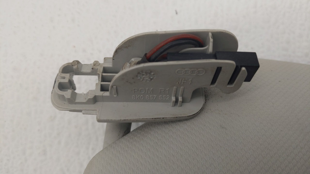 2009-2012 Audi A4 Sun Visor Shade Replacement Passenger Right Mirror Fits Fits 2009 2010 2011 2012 OEM Used Auto Parts - Oem