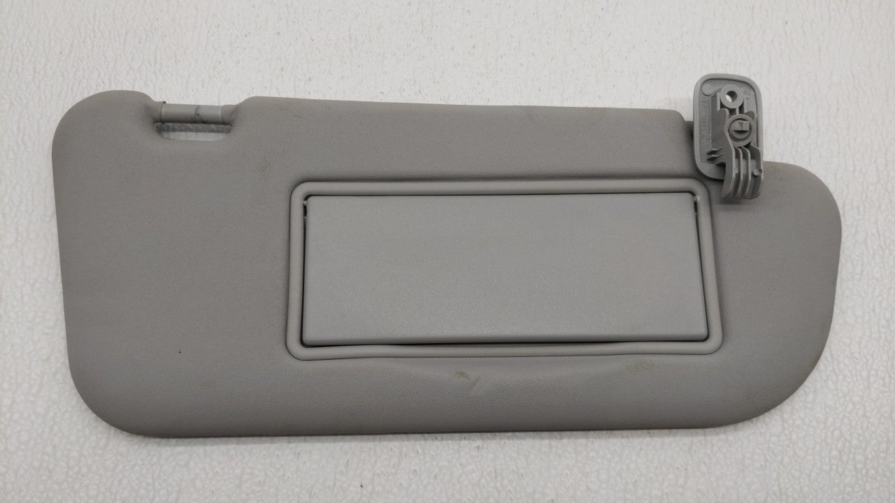 2009-2012 Audi A4 Sun Visor Shade Replacement Passenger Right Mirror Fits Fits 2009 2010 2011 2012 OEM Used Auto Parts - Oem