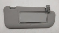 2009-2012 Audi A4 Sun Visor Shade Replacement Passenger Right Mirror Fits Fits 2009 2010 2011 2012 OEM Used Auto Parts - Oem