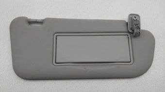 compare product 2009-2012 Audi A4 Sun Visor Shade Replacement Passenger Right Mirror Fits Fits 2009 2010 2011 2012 OEM Used Auto Parts