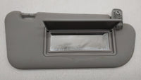 2009-2012 Audi A4 Sun Visor Shade Replacement Passenger Right Mirror Fits Fits 2009 2010 2011 2012 OEM Used Auto Parts - Oem