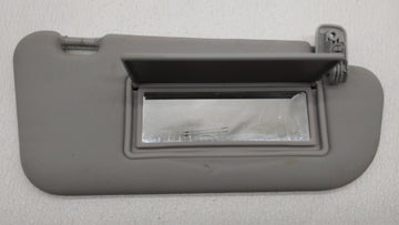 2009-2012 Audi A4 Sun Visor Shade Replacement Passenger Right Mirror Fits Fits 2009 2010 2011 2012 OEM Used Auto Parts