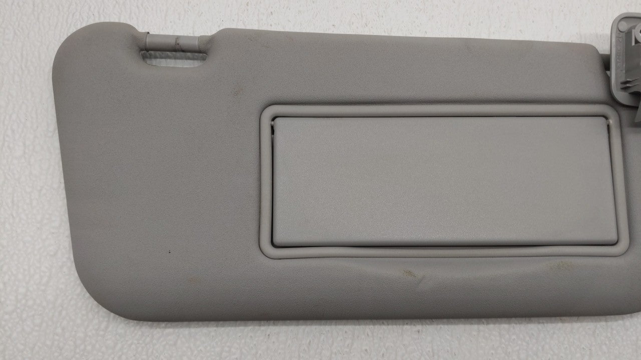2009-2012 Audi A4 Sun Visor Shade Replacement Passenger Right Mirror Fits Fits 2009 2010 2011 2012 OEM Used Auto Parts - Oem