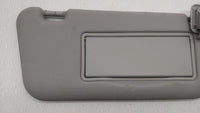 2009-2012 Audi A4 Sun Visor Shade Replacement Passenger Right Mirror Fits Fits 2009 2010 2011 2012 OEM Used Auto Parts - Oem