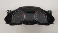 2010-2012 Audi A4 Instrument Cluster Speedometer Gauges P/N:8K0 920 950 H Fits Fits 2010 2011 2012 OEM Used Auto Parts - Oem