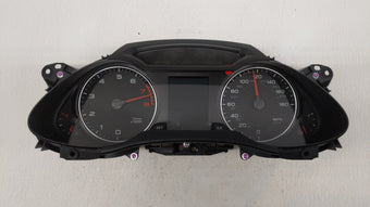 compare product 2010-2012 Audi A4 Instrument Cluster Speedometer Gauges P/N:8K0 920 950 H Fits Fits 2010 2011 2012 OEM Used Auto Parts