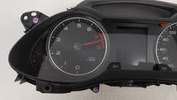 2010-2012 Audi A4 Instrument Cluster Speedometer Gauges P/N:8K0 920 950 H Fits Fits 2010 2011 2012 OEM Used Auto Parts - Oem