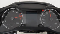 2010-2012 Audi A4 Instrument Cluster Speedometer Gauges P/N:8K0 920 950 H Fits Fits 2010 2011 2012 OEM Used Auto Parts - Oem