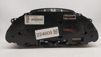 2010-2012 Audi A4 Instrument Cluster Speedometer Gauges P/N:8K0 920 950 H Fits Fits 2010 2011 2012 OEM Used Auto Parts - Oem