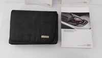 2012 Audi A4 Owners Manual Book Guide OEM Used Auto Parts - Oemusedautoparts1.com