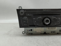 2010-2012 Audi A4 Radio AM FM Cd Player Receiver Replacement P/N:8T1 035 186 R 4G0035082C Fits OEM Used Auto Parts - Oemused
