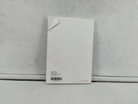 2012 Audi A4 Owners Manual Book Guide OEM Used Auto Parts - Oemusedautoparts1.com