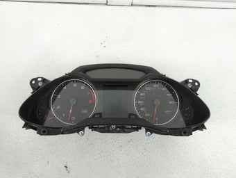 compare product 2010-2012 Audi A4 Instrument Cluster Speedometer Gauges P/N:8K0920950E 8K0 920 950 E, 8K0920950H Fits Fits 2010 2011 2012 OEM Used Auto Parts