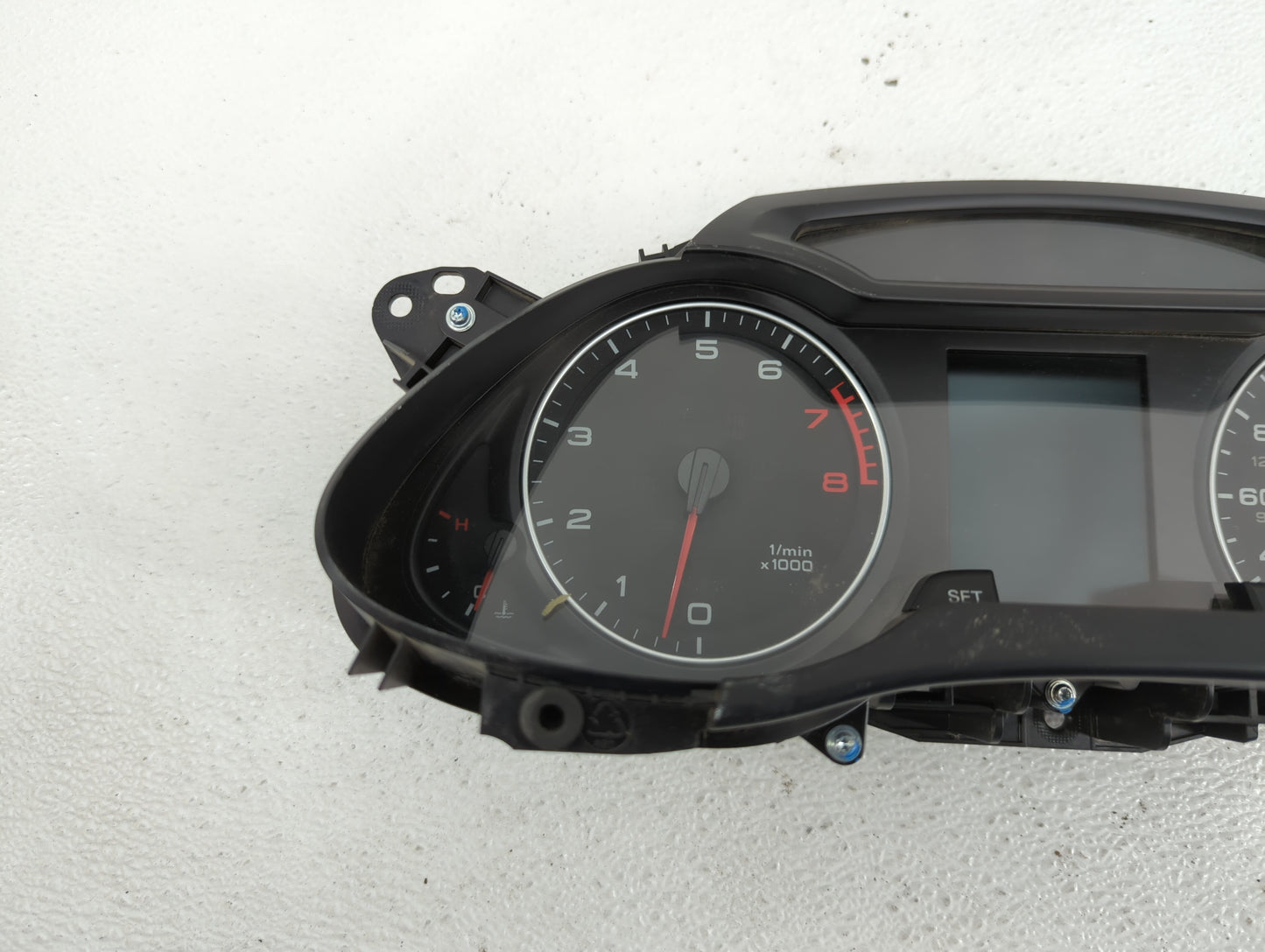 2010-2012 Audi A4 Instrument Cluster Speedometer Gauges P/N:8K0920950E 8K0 920 950 E, 8K0920950H Fits Fits 2010 2011 2012 OE