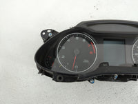 2010-2012 Audi A4 Instrument Cluster Speedometer Gauges P/N:8K0920950E 8K0 920 950 E, 8K0920950H Fits Fits 2010 2011 2012 OE