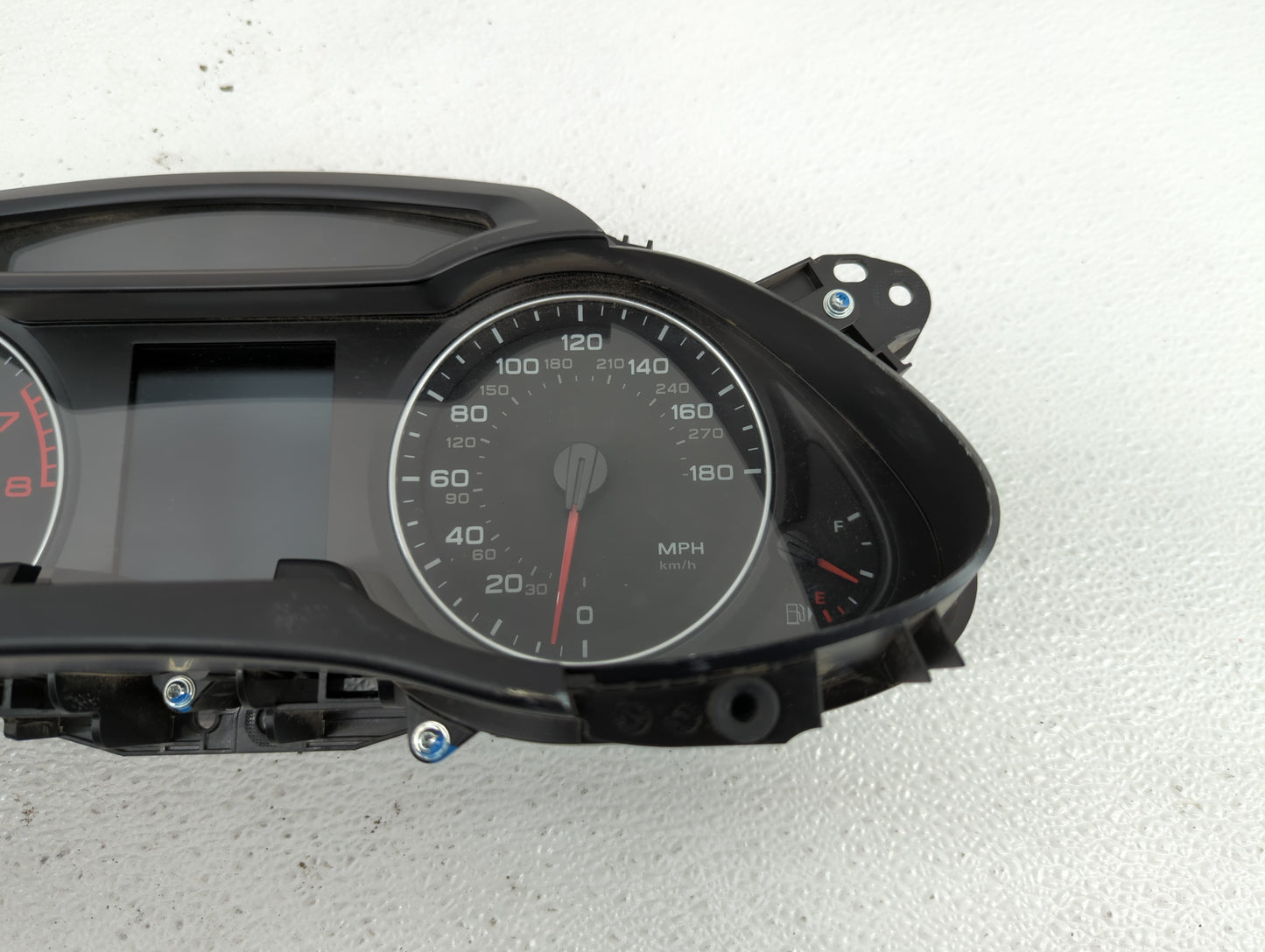 2010-2012 Audi A4 Instrument Cluster Speedometer Gauges P/N:8K0920950E 8K0 920 950 E, 8K0920950H Fits Fits 2010 2011 2012 OE