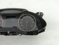 2010-2012 Audi A4 Instrument Cluster Speedometer Gauges P/N:8K0920950E 8K0 920 950 E, 8K0920950H Fits Fits 2010 2011 2012 OE