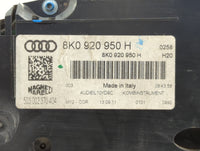 2010-2012 Audi A4 Instrument Cluster Speedometer Gauges P/N:8K0920950E 8K0 920 950 E, 8K0920950H Fits Fits 2010 2011 2012 OE
