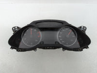 2010-2012 Audi A4 Instrument Cluster Speedometer Gauges P/N:8K0920950E 8K0 920 950 E, 8K0920950H Fits Fits 2010 2011 2012 OE