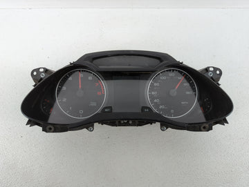 2010-2012 Audi A4 Instrument Cluster Speedometer Gauges P/N:8K0920950E 8K0 920 950 E, 8K0920950H Fits Fits 2010 2011 2012 OE