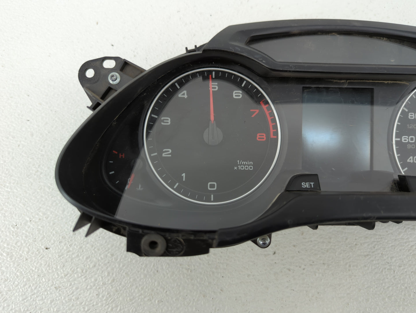 2010-2012 Audi A4 Instrument Cluster Speedometer Gauges P/N:8K0920950E 8K0 920 950 E, 8K0920950H Fits Fits 2010 2011 2012 OE