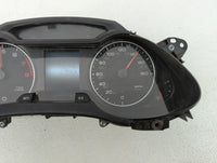 2010-2012 Audi A4 Instrument Cluster Speedometer Gauges P/N:8K0920950E 8K0 920 950 E, 8K0920950H Fits Fits 2010 2011 2012 OE