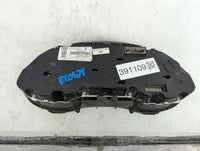 2010-2012 Audi A4 Instrument Cluster Speedometer Gauges P/N:8K0 920 980 M 8K0 920 981 C Fits Fits 2010 2011 2012 OEM Used Au