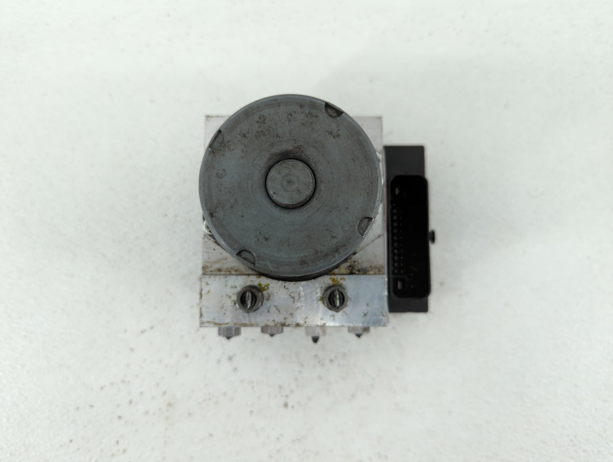 2011-2012 Audi A4 Anti-Lock Brake ABS Pump Module Actuator OEM P/N:8K0 614 517 EJ Fits Fits 2011 2012 OEM Used Auto Parts - 