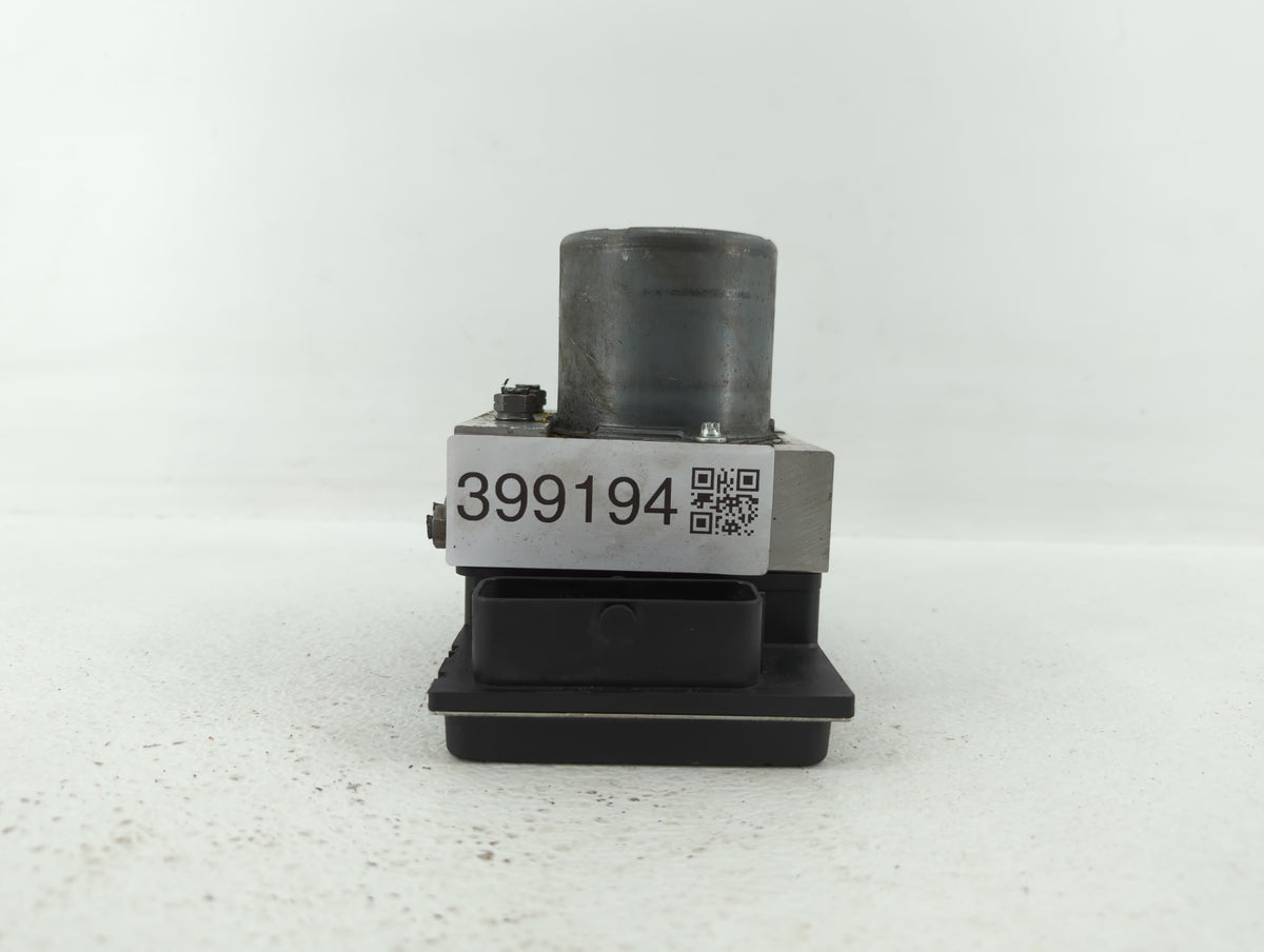 2011-2012 Audi A4 Anti-Lock Brake ABS Pump Module Actuator OEM P/N:8K0 614 517 EJ Fits Fits 2011 2012 OEM Used Auto Parts - 
