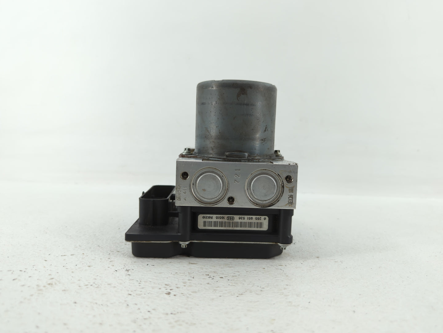 2011-2012 Audi A4 ABS Pump Control Module Replacement P/N:8K0 614 517 EJ Fits Fits 2011 2012 OEM Used Auto Parts - Oemusedau