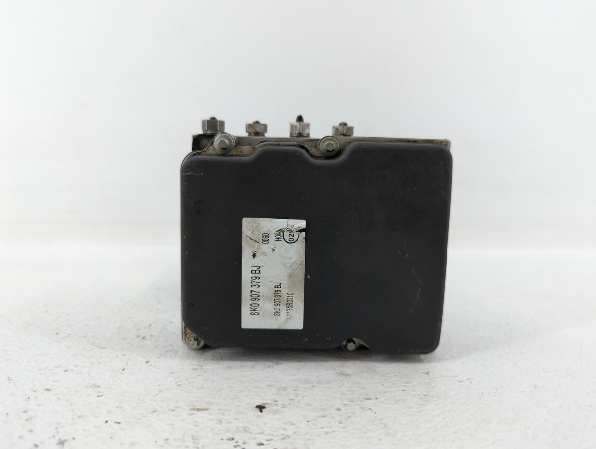 2011-2012 Audi A4 Anti-Lock Brake ABS Pump Module Actuator OEM P/N:8K0 614 517 EJ Fits Fits 2011 2012 OEM Used Auto Parts - 