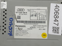 2010-2012 Audi A4 Am Fm Cd Player Radio Receiver - Oemusedautoparts1.com