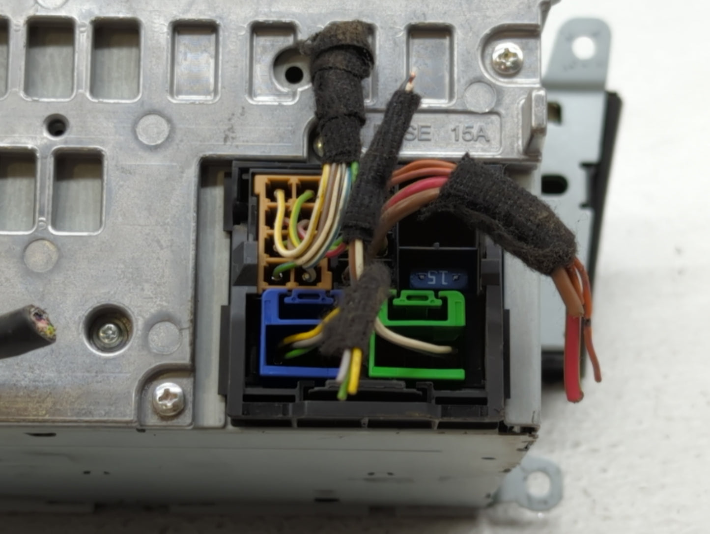 2010-2012 Audi A4 Am Fm Cd Player Radio Receiver - Oemusedautoparts1.com