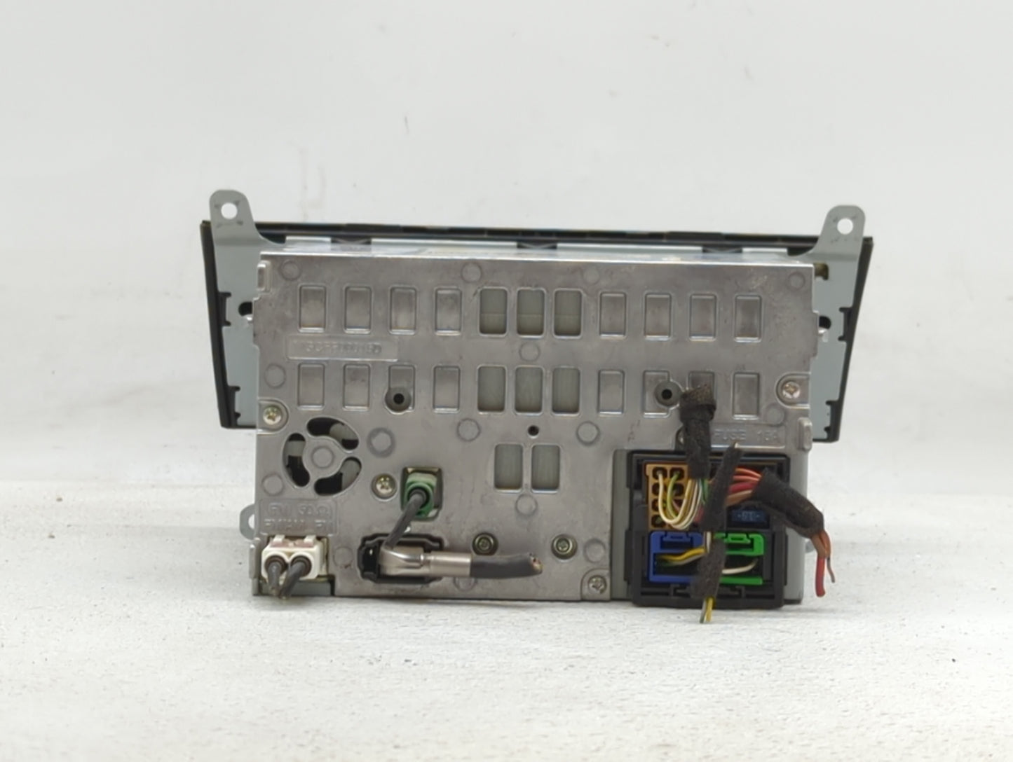 2010-2012 Audi A4 Am Fm Cd Player Radio Receiver - Oemusedautoparts1.com