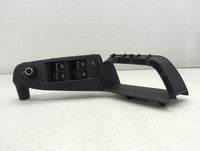 2009-2012 Audi A4 Master Power Window Switch Replacement Driver Side Left P/N:8K0959851 8K0959855A Fits Fits 2009 2010 2011 