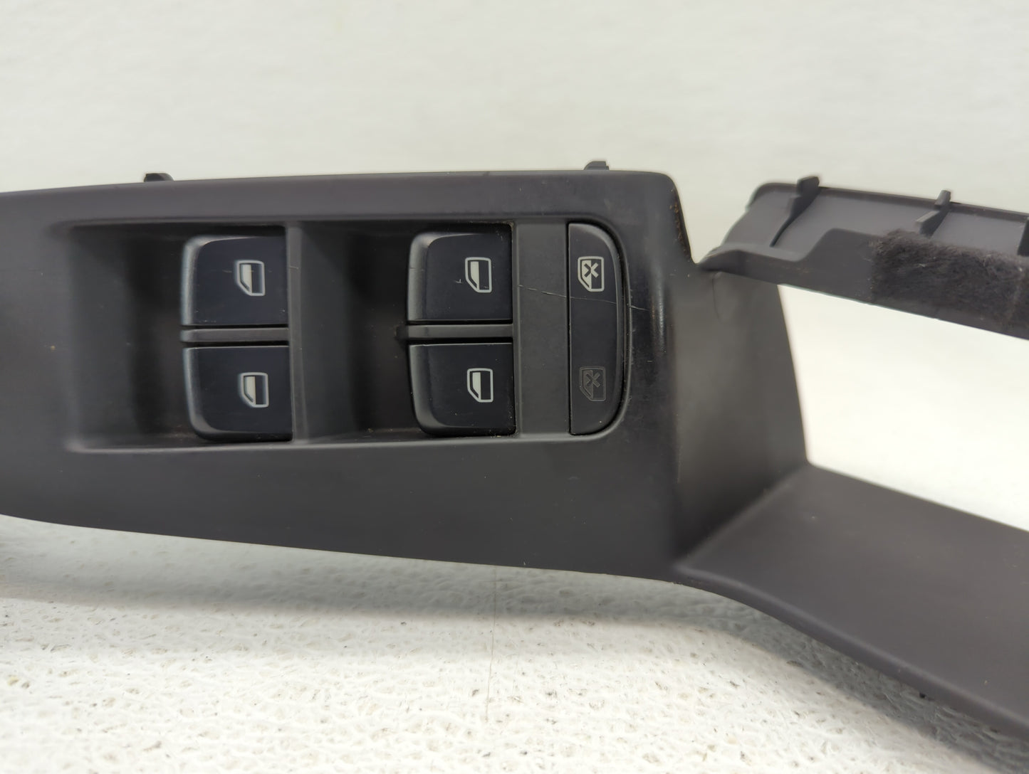 2009-2012 Audi A4 Master Power Window Switch Replacement Driver Side Left P/N:8K0959851 8K0959855A Fits Fits 2009 2010 2011 