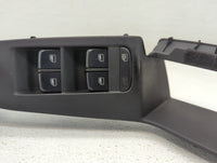 2009-2012 Audi A4 Master Power Window Switch Replacement Driver Side Left P/N:8K0959851 8K0959855A Fits Fits 2009 2010 2011 
