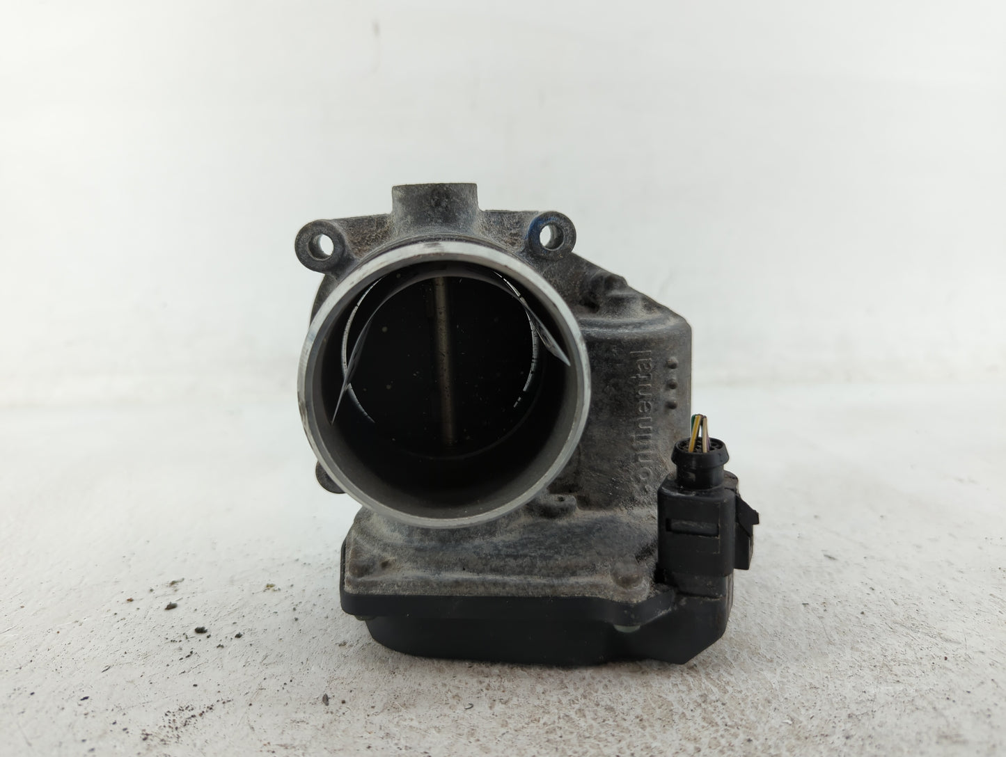 2005-2016 Audi A4 Throttle Body P/N:06F 133 062 G 06F 133 062 Q Fits OEM Used Auto Parts - Oemusedautoparts1.com