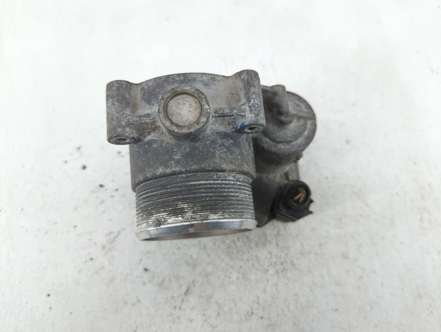 2005-2016 Audi A4 Throttle Body P/N:06F 133 062 G 06F 133 062 Q Fits OEM Used Auto Parts - Oemusedautoparts1.com