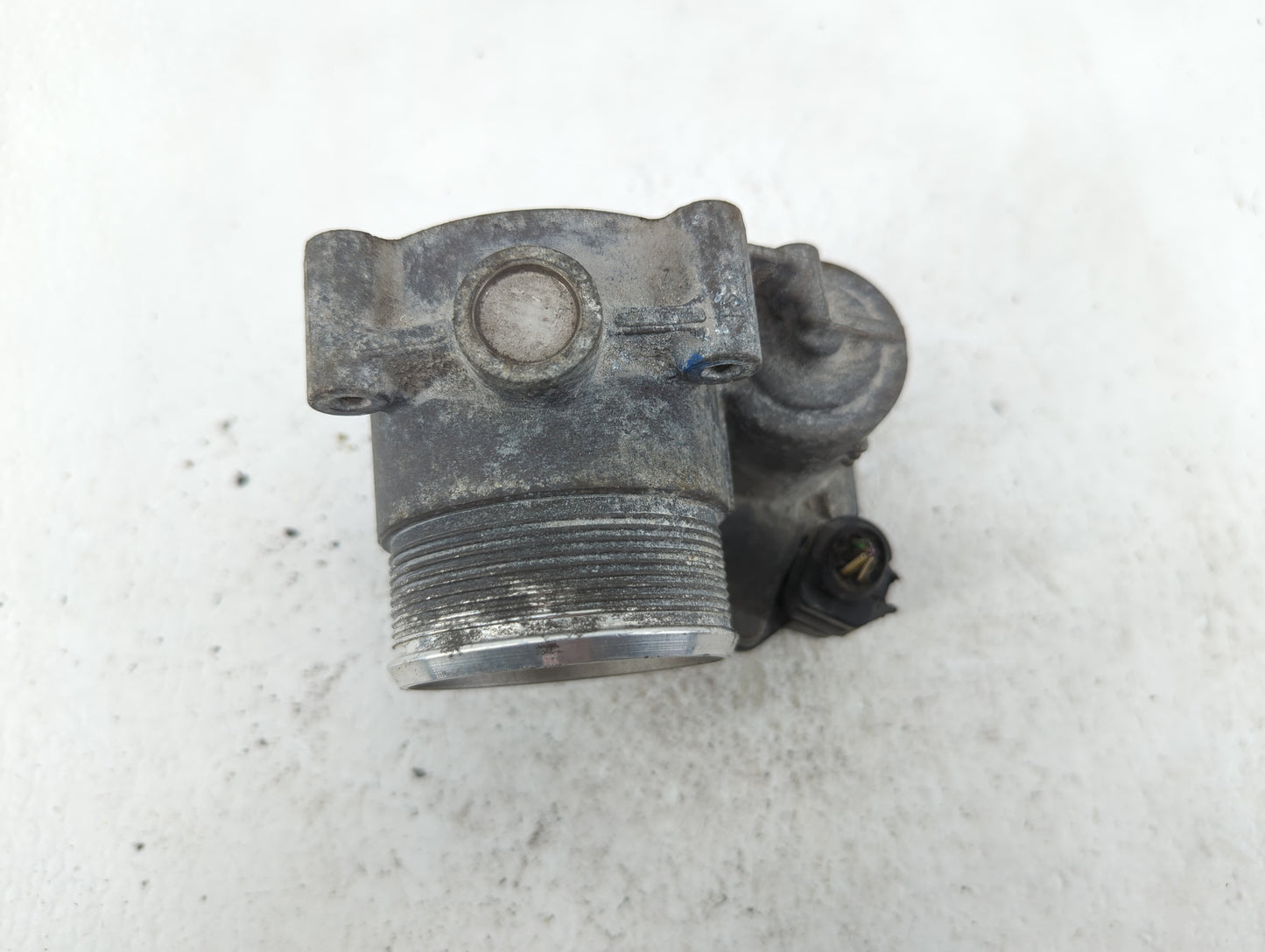 2005-2016 Audi A4 Throttle Body P/N:06F 133 062 G 06F 133 062 Q Fits OEM Used Auto Parts - Oemusedautoparts1.com