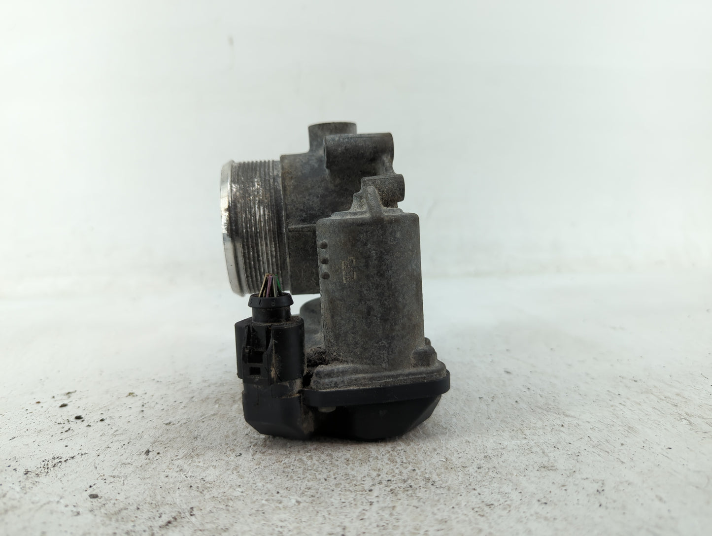 2005-2016 Audi A4 Throttle Body P/N:06F 133 062 G 06F 133 062 Q Fits OEM Used Auto Parts - Oemusedautoparts1.com