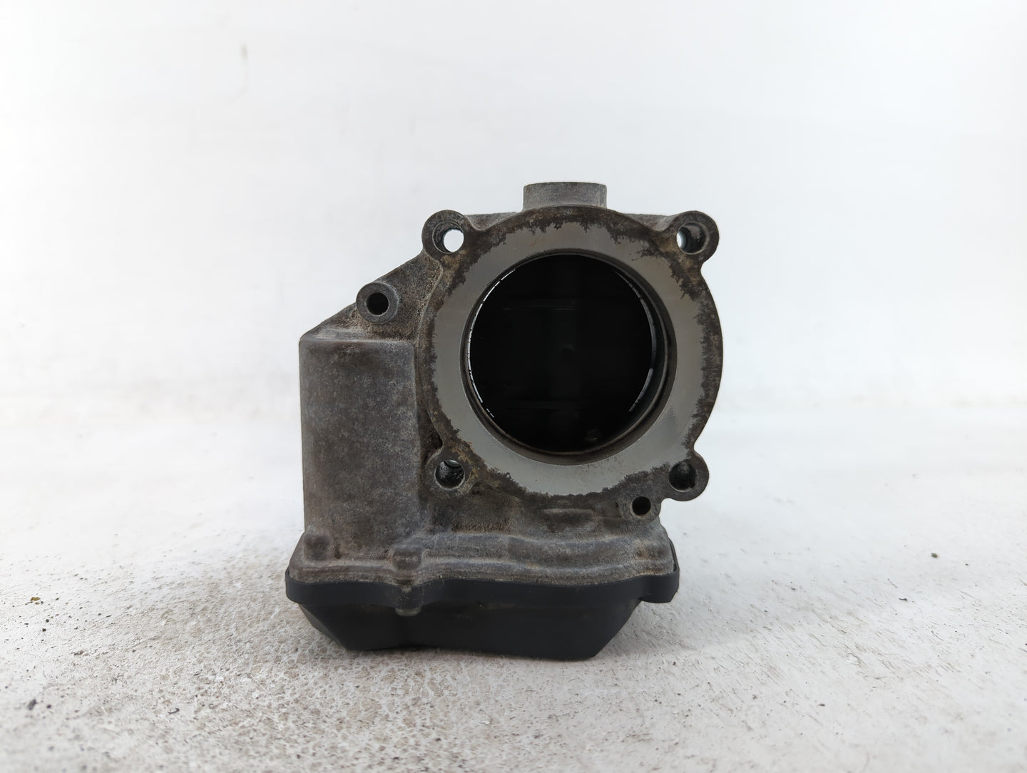 2005-2016 Audi A4 Throttle Body P/N:06F 133 062 G 06F 133 062 Q Fits OEM Used Auto Parts - Oemusedautoparts1.com