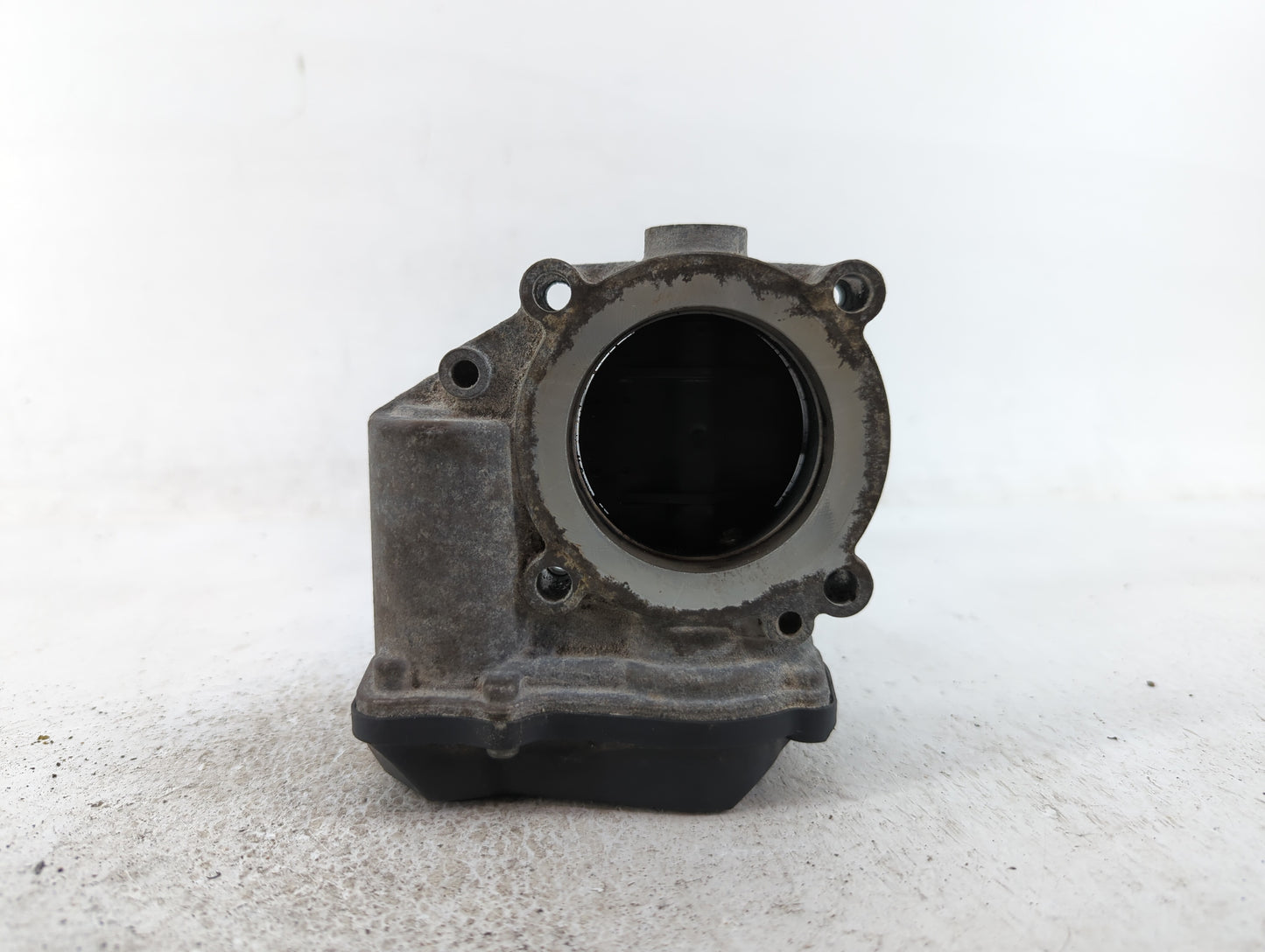 2005-2016 Audi A4 Throttle Body P/N:06F 133 062 G 06F 133 062 Q Fits OEM Used Auto Parts - Oemusedautoparts1.com