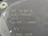 2005-2016 Audi A4 Throttle Body P/N:06F 133 062 G 06F 133 062 Q Fits OEM Used Auto Parts - Oemusedautoparts1.com