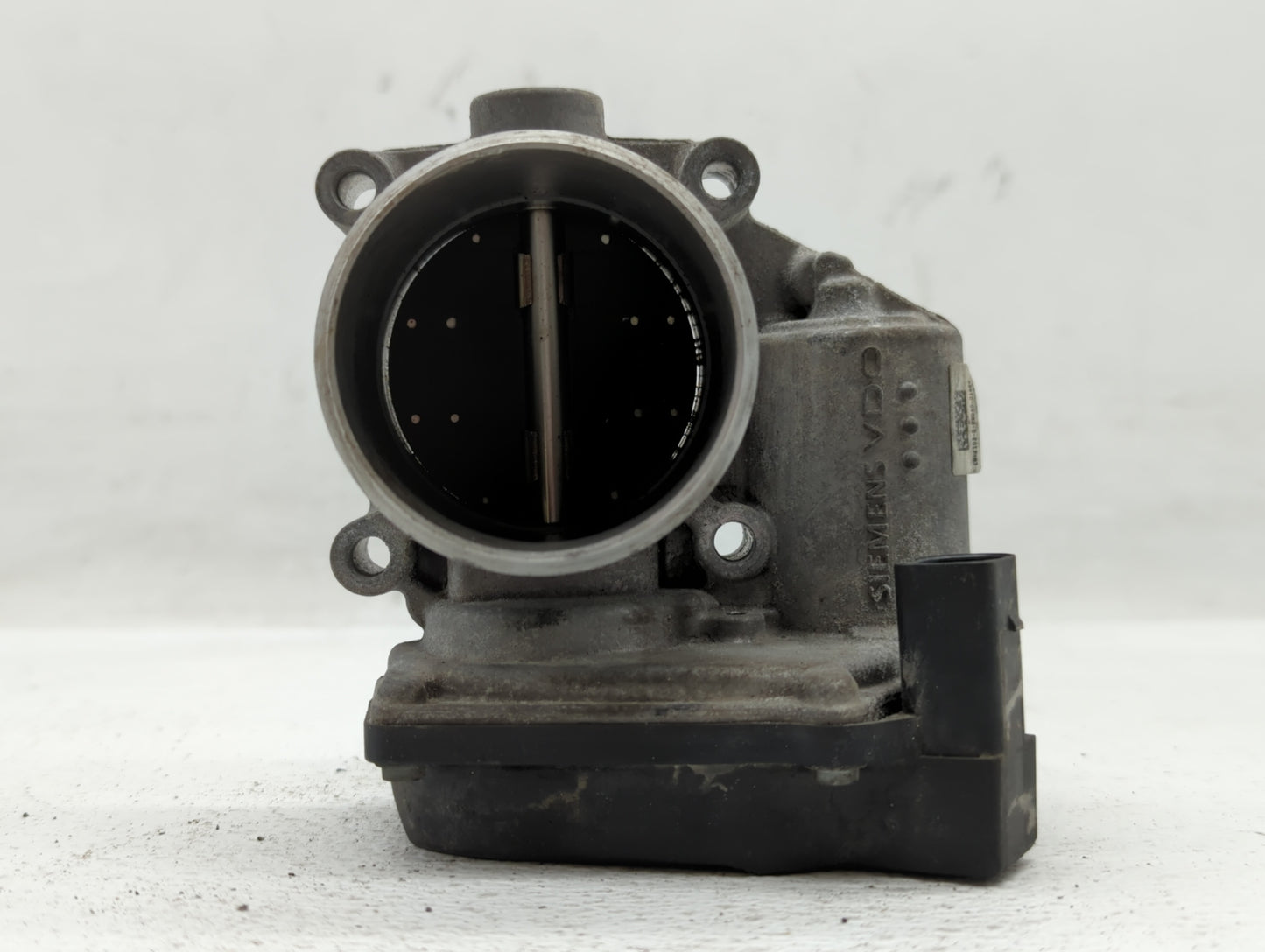 2005-2016 Audi A4 Throttle Body P/N:06F 133 062 G 06F 133 062 Q Fits OEM Used Auto Parts - Oemusedautoparts1.com