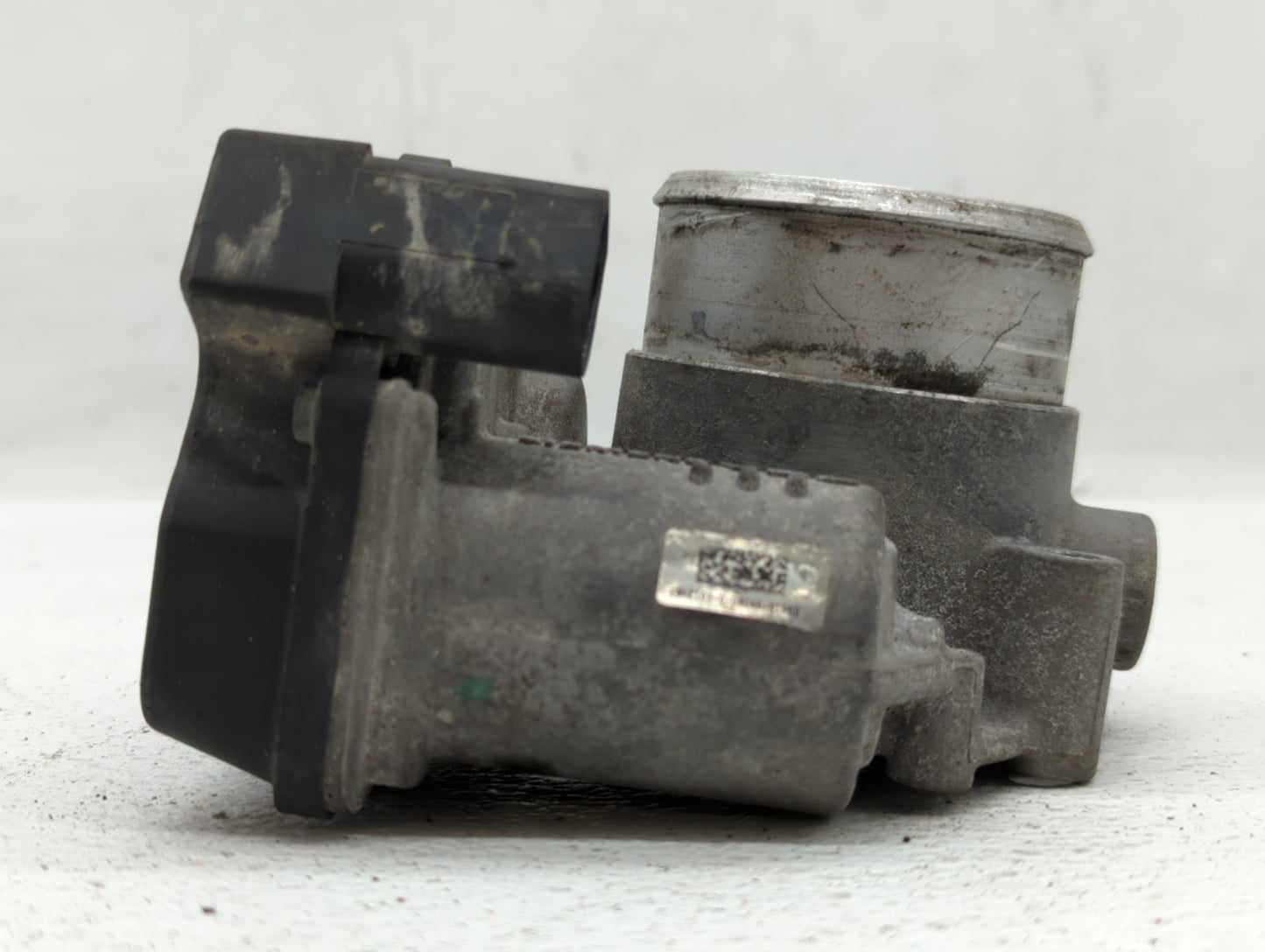 2005-2016 Audi A4 Throttle Body P/N:06F 133 062 G 06F 133 062 Q Fits OEM Used Auto Parts - Oemusedautoparts1.com