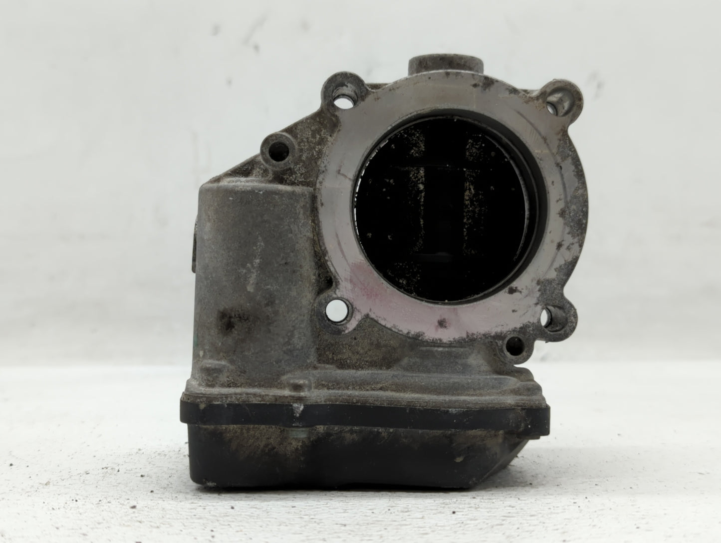 2005-2016 Audi A4 Throttle Body P/N:06F 133 062 G 06F 133 062 Q Fits OEM Used Auto Parts - Oemusedautoparts1.com