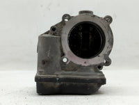 2005-2016 Audi A4 Throttle Body P/N:06F 133 062 G 06F 133 062 Q Fits OEM Used Auto Parts - Oemusedautoparts1.com