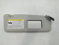 2009-2012 Audi A4 Sun Visor Shade Replacement Passenger Right Mirror Fits Fits 2009 2010 2011 2012 OEM Used Auto Parts - Oem