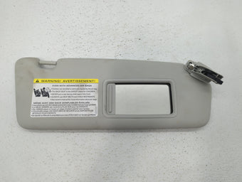 compare product 2009-2012 Audi A4 Sun Visor Shade Replacement Passenger Right Mirror Fits Fits 2009 2010 2011 2012 OEM Used Auto Parts
